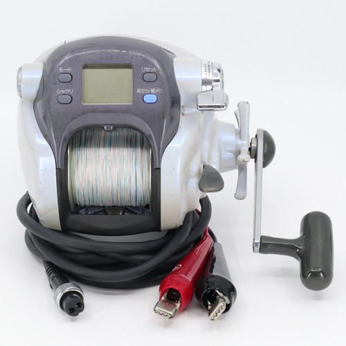 Mulinello elettrico daiwa - mulinello,