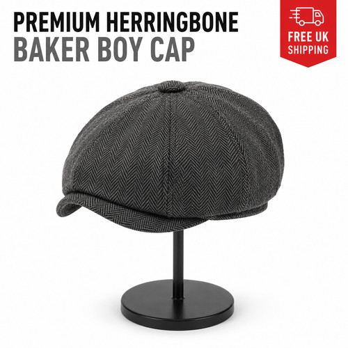 Cappello uomo panettiere
