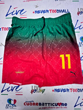 PANTALONCINO "gara" SHORTS MILAN "OFF WHITE - 11 - PREPARATO - STAGIONE 24/25