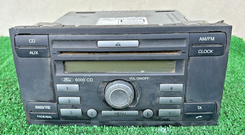 Autoradio ford 6000 - autoradio,