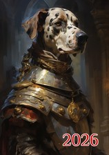 Calendario da parete 2026 ~