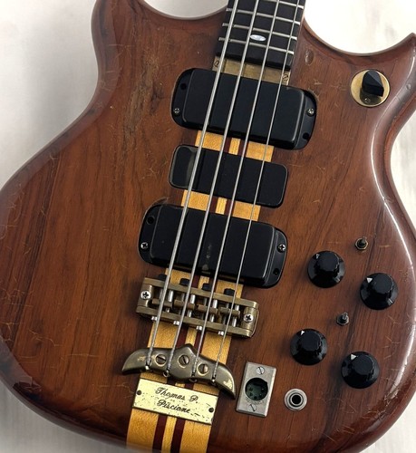 Alembic ssb serie i basso - '78',