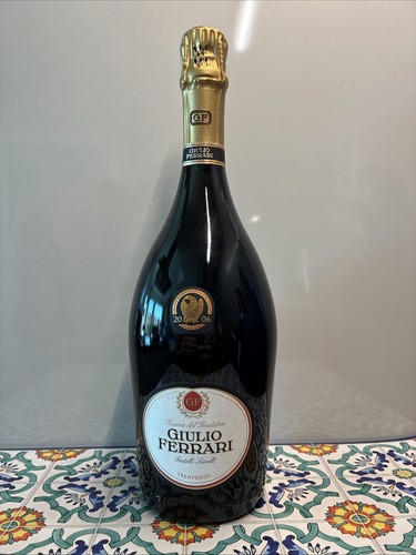 Giulio ferrari riserva - ferrari,