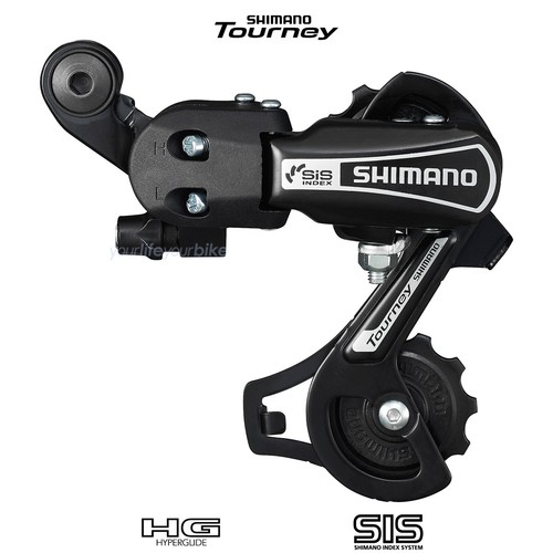 Cambio shimano tourney ty21 - shimano, rd-ty21