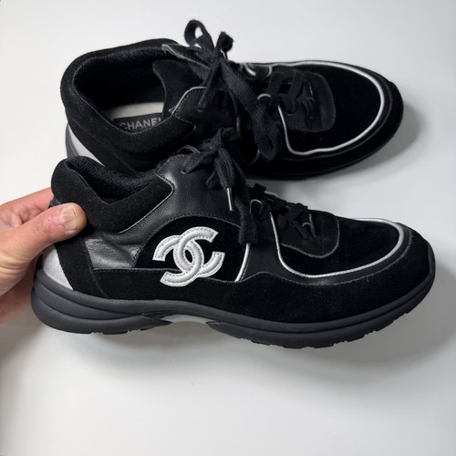 Scarpe ginnastica chanel - da,