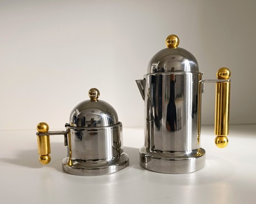 Bricco per caffè - , e