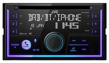 JVC KW-DB95BT 2-DIN Autoradio