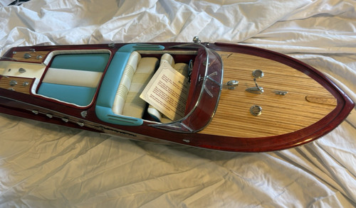 Aquarama inch boat riva - ,