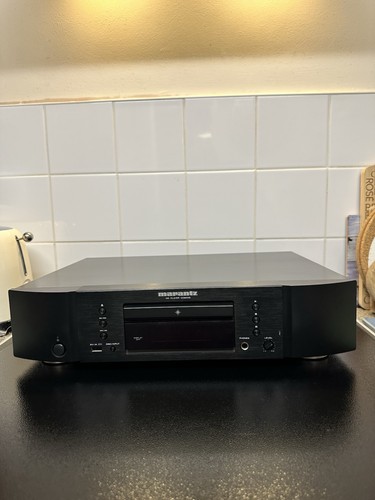 Marantz lettore cd6005 nero - lettore, cd