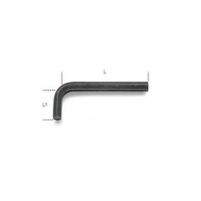 CHIAVE 2 MM ESAGONALE MASCHIO