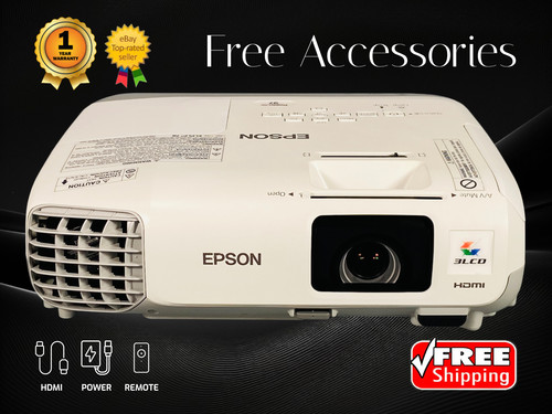Epson proiettore 3lcd - epson,