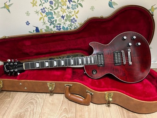 Chitarra elettrica gibson les - chitarra,