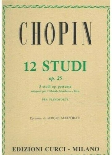 Libri chopin fryderyk 12 - chopin,