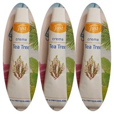 Just 3 Creme Trea Tree,Da 10