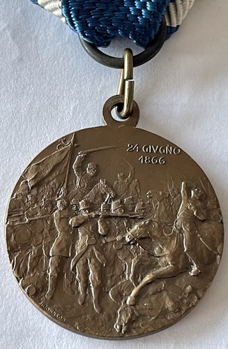 Medaglia rgt fanteria fu - 40°,