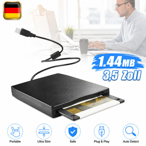 Unità floppy fdd - unità, esterna