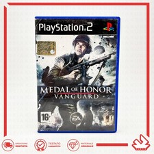MEDAL OF HONOR VANGUARD EA