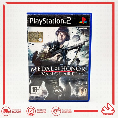 Medal honor vanguard - medal,