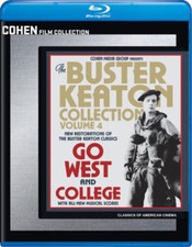 The Buster Keaton Collection