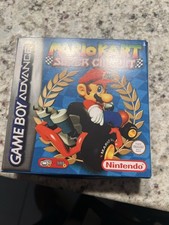 Mario Kart Super Circuit