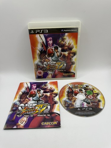 Super street fighter pal - super,