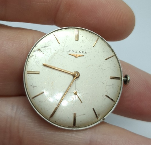 Longines movimento - longines,