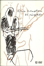 Eric Clapton - 24 Nights (DVD
