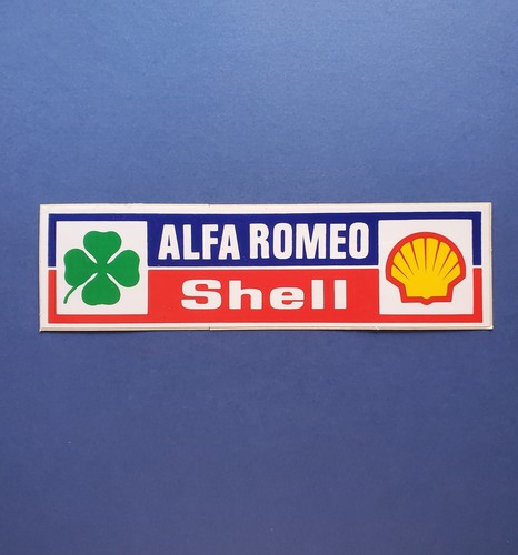 Adesivo shell oil alfa - shell,