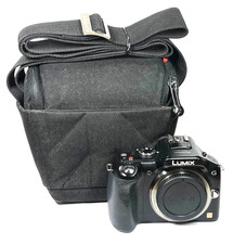 Corpo fotocamera Panasonic Lumix DMC-G5 16MP **4311 scatti** + ManfrottoBag #1337