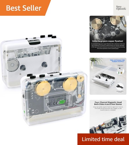 Auto reverse clear stereo - auto,