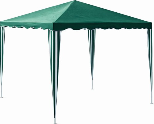 Del gazebo da giardino - re,