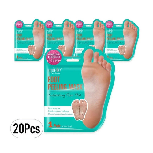 Epielle maschera peeling - epielle, piedi