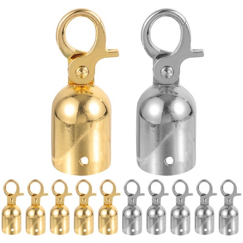 Pezzi ganci corda barriera - 12,