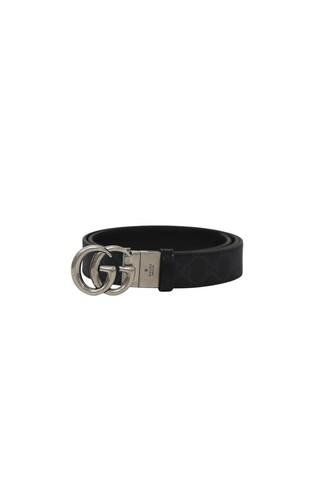 Gucci cintura uomo reversibile - gucci,