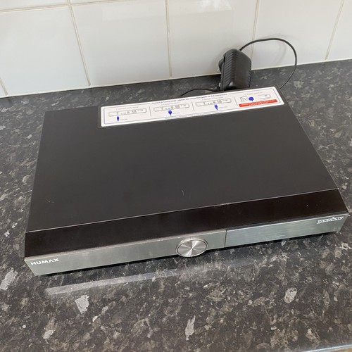 Humax dtr t2000 youview - dtr-t2000,