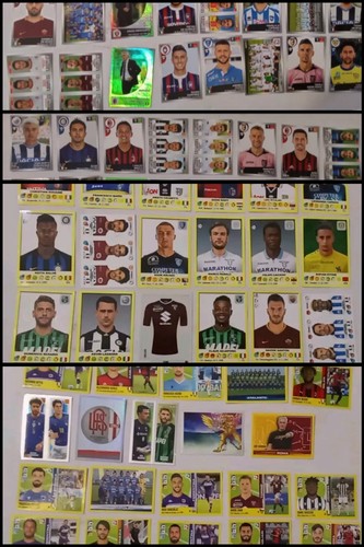 Lotto 100 figurine panini - +,