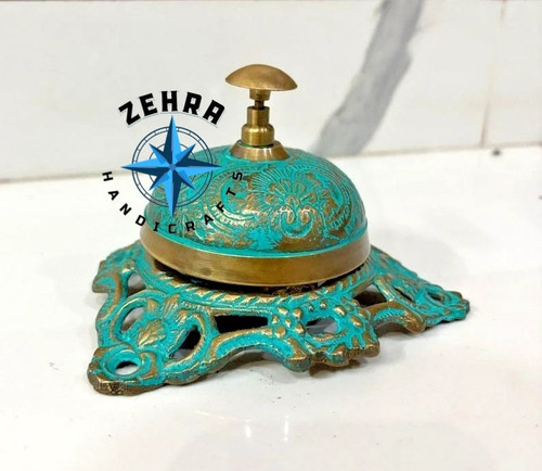 Campana reception ottone - , zehra