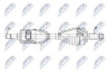 Albero motore NTY NPW-ME-187 per MERCEDES VITO Tourer W447 MARCO POLO Camper 5