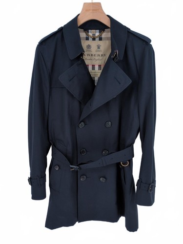Burberry kensington trench - kensington,