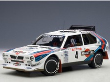 1:18 AUTOart Lancia Delta S4