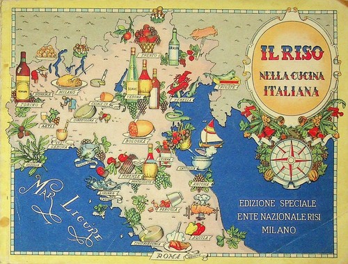 Riso nella cucina - riso,