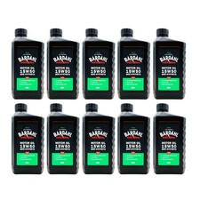 10 LITRI olio motore Bardhal