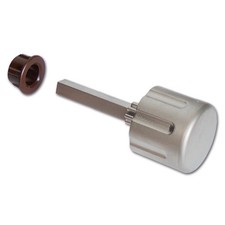 Maniglia Della Portiera Porta Bagno Camper Roulotte Caravan 53 MM