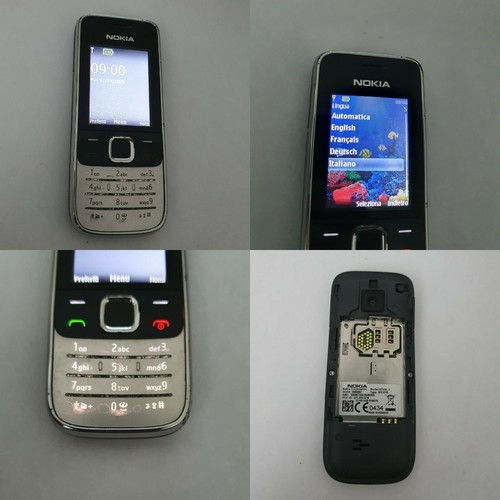 Cellulare nokia 2730 gsm - nokia,