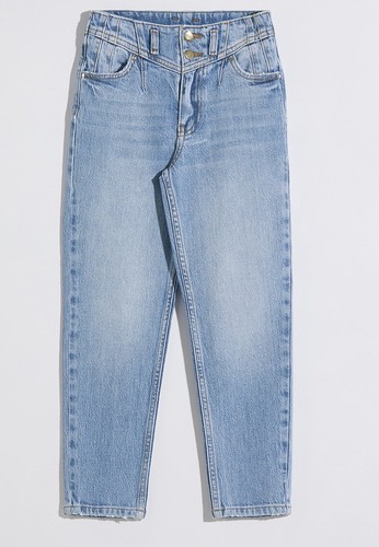Liu bambina jeans vita alta - liu, jo