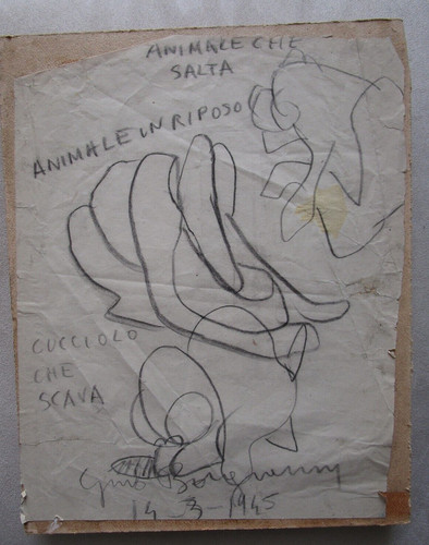 Disegni studi matita di - ,