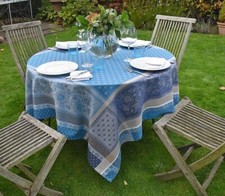 Tovaglia jacquard cotone