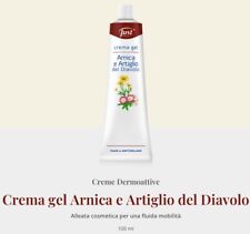 Crema Gel Arnica e Artiglio del Diavolo Just 100ml nuova infiammazioni muscolari