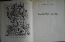 ARTE MODERNA-ARTISTA FABRIZIO