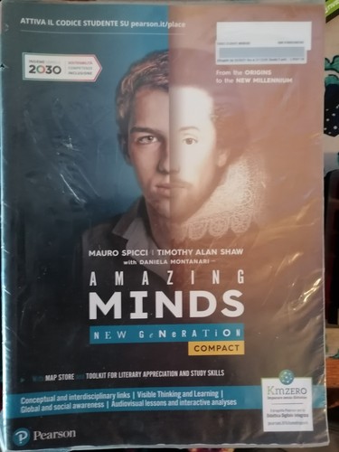 Amazing minds venture 2 - amazing, 1/2